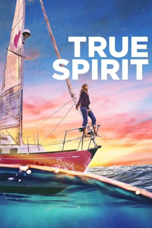 True Spirit poster